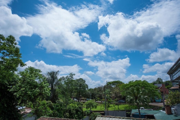 Hotel Residencial Los Lapachos (Tres Fronteras)